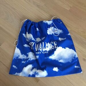 Mz Wallace dust bag